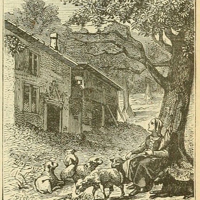 Photo de Maison natale de Jeanne dArc à Domrémy-la-Pucelle