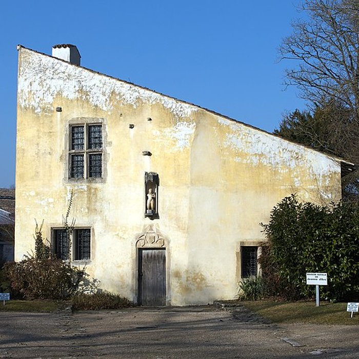 Photo de Maison natale de Jeanne dArc à Domrémy-la-Pucelle