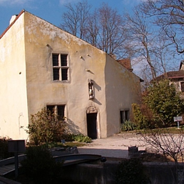 Photo de Maison natale de Jeanne dArc à Domrémy-la-Pucelle