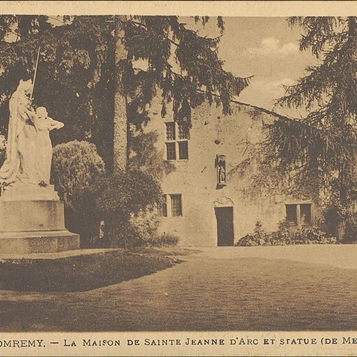 Photo de Maison natale de Jeanne dArc à Domrémy-la-Pucelle