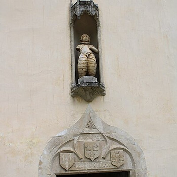 Photo de Maison natale de Jeanne dArc à Domrémy-la-Pucelle