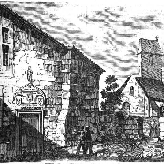 Photo de Maison natale de Jeanne dArc à Domrémy-la-Pucelle