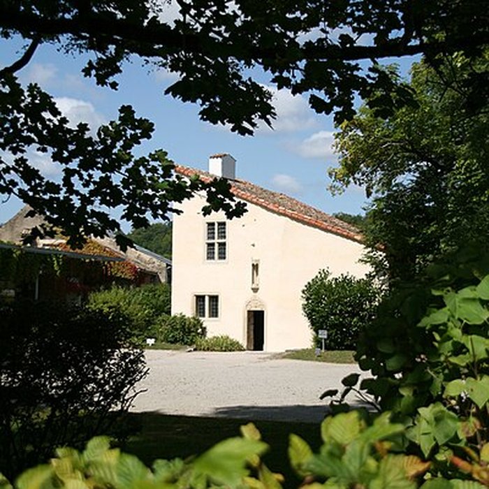 Photo de Maison natale de Jeanne dArc à Domrémy-la-Pucelle