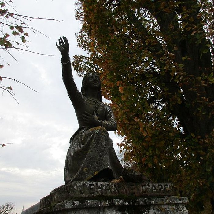 Photo de Maison natale de Jeanne dArc à Domrémy-la-Pucelle