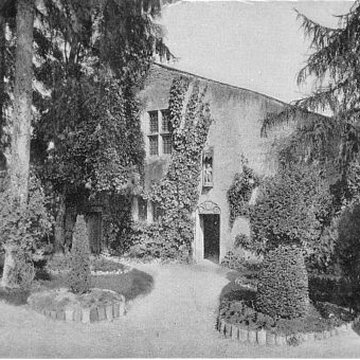 Maison natale de Jeanne dArc à Domrémy-la-Pucelle