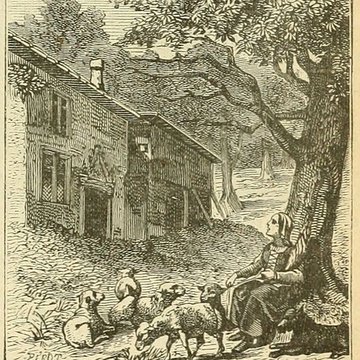 Maison natale de Jeanne dArc à Domrémy-la-Pucelle