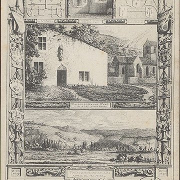 Maison natale de Jeanne dArc à Domrémy-la-Pucelle