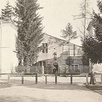 Maison natale de Jeanne dArc à Domrémy-la-Pucelle