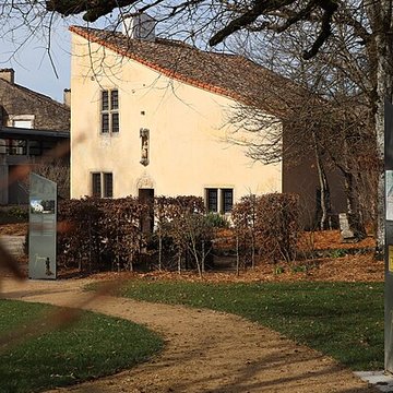 Maison natale de Jeanne dArc à Domrémy-la-Pucelle