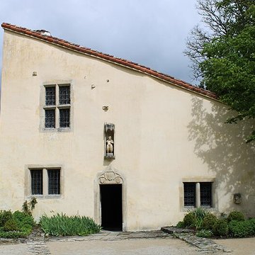 Maison natale de Jeanne dArc à Domrémy-la-Pucelle