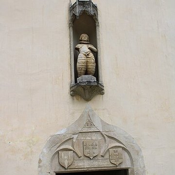 Maison natale de Jeanne dArc à Domrémy-la-Pucelle