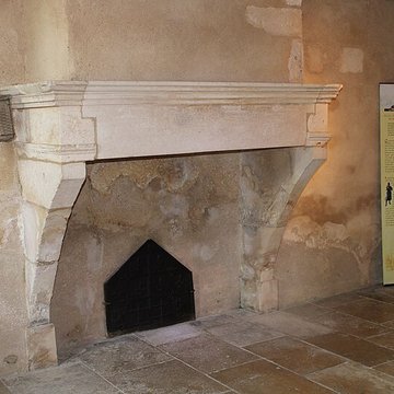 Maison natale de Jeanne dArc à Domrémy-la-Pucelle