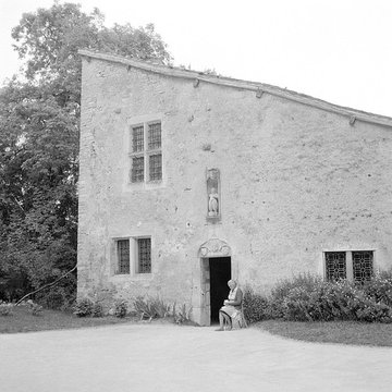 Maison natale de Jeanne dArc à Domrémy-la-Pucelle