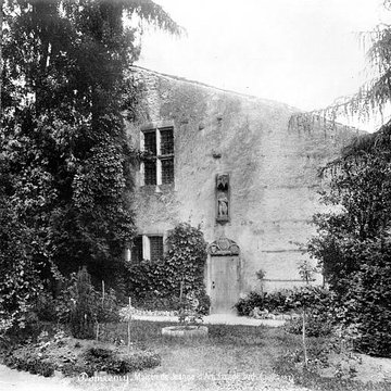 Maison natale de Jeanne dArc à Domrémy-la-Pucelle