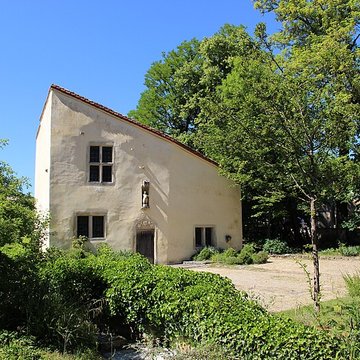 Maison natale de Jeanne dArc à Domrémy-la-Pucelle