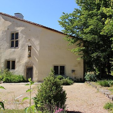 Maison natale de Jeanne dArc à Domrémy-la-Pucelle