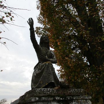 Maison natale de Jeanne dArc à Domrémy-la-Pucelle