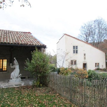 Maison natale de Jeanne dArc à Domrémy-la-Pucelle