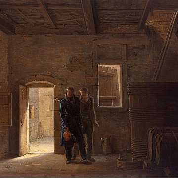 Maison natale de Jeanne dArc à Domrémy-la-Pucelle