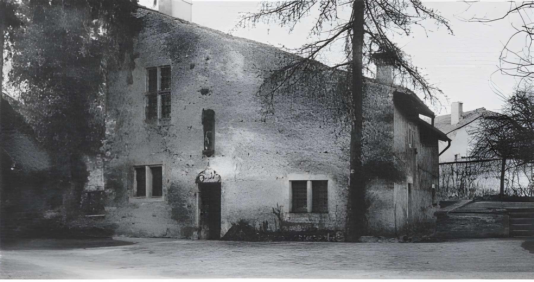 Maison natale de Jeanne d'Arc à Domrémy-la-Pucelle