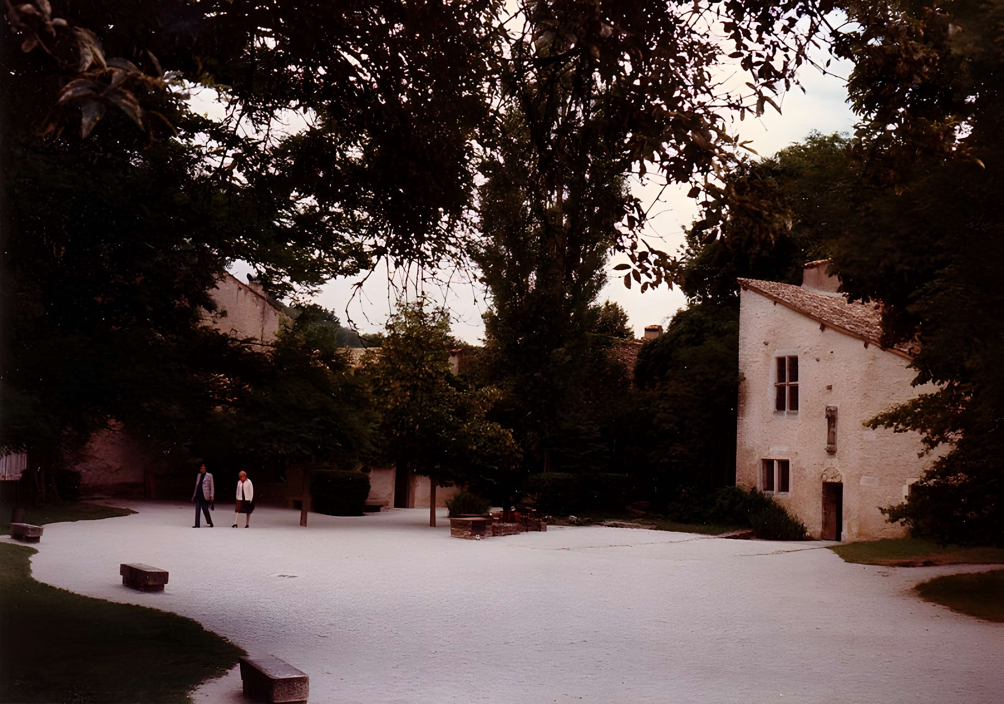 Maison natale de Jeanne d'Arc à Domrémy-la-Pucelle