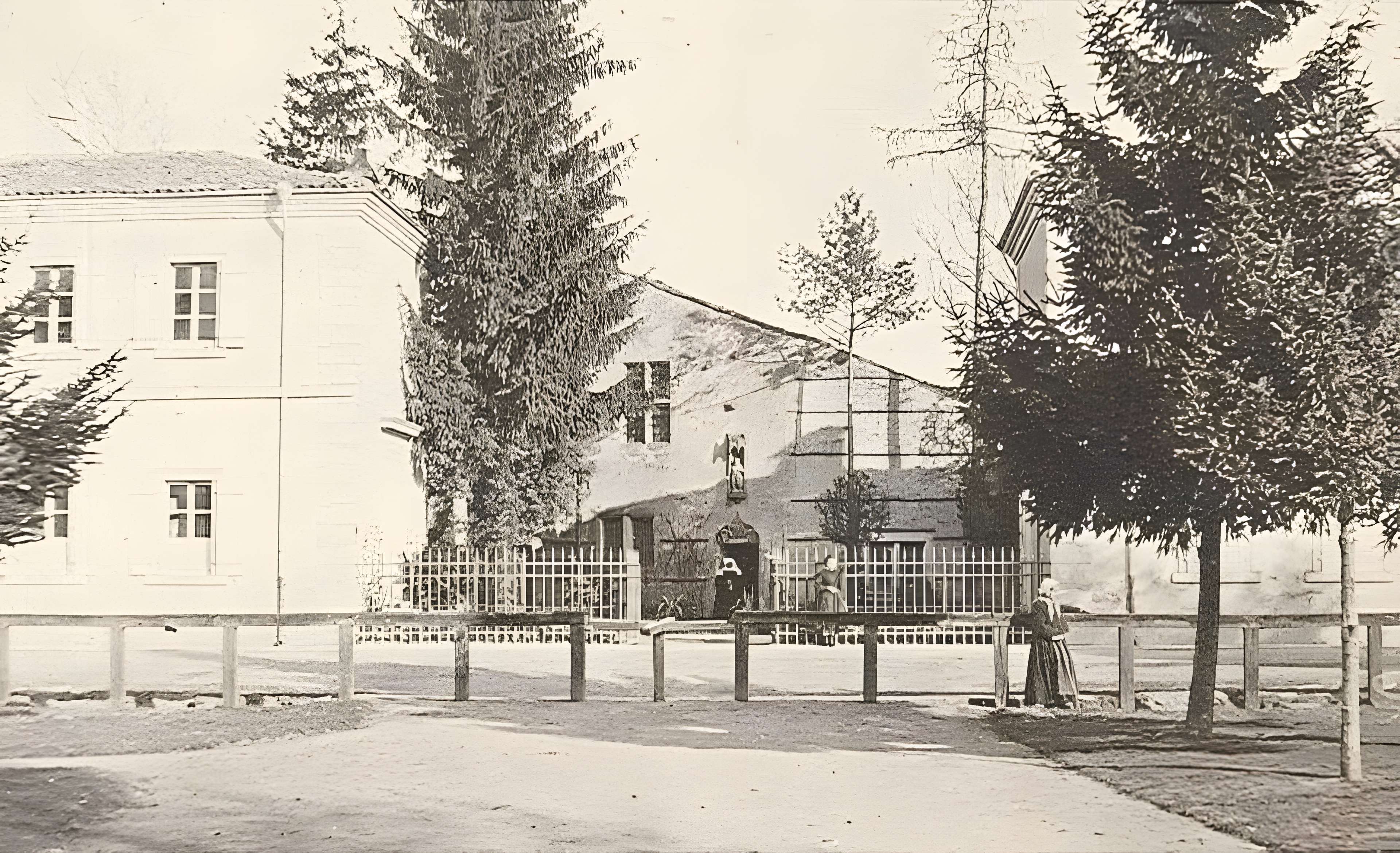 Maison natale de Jeanne d'Arc à Domrémy-la-Pucelle