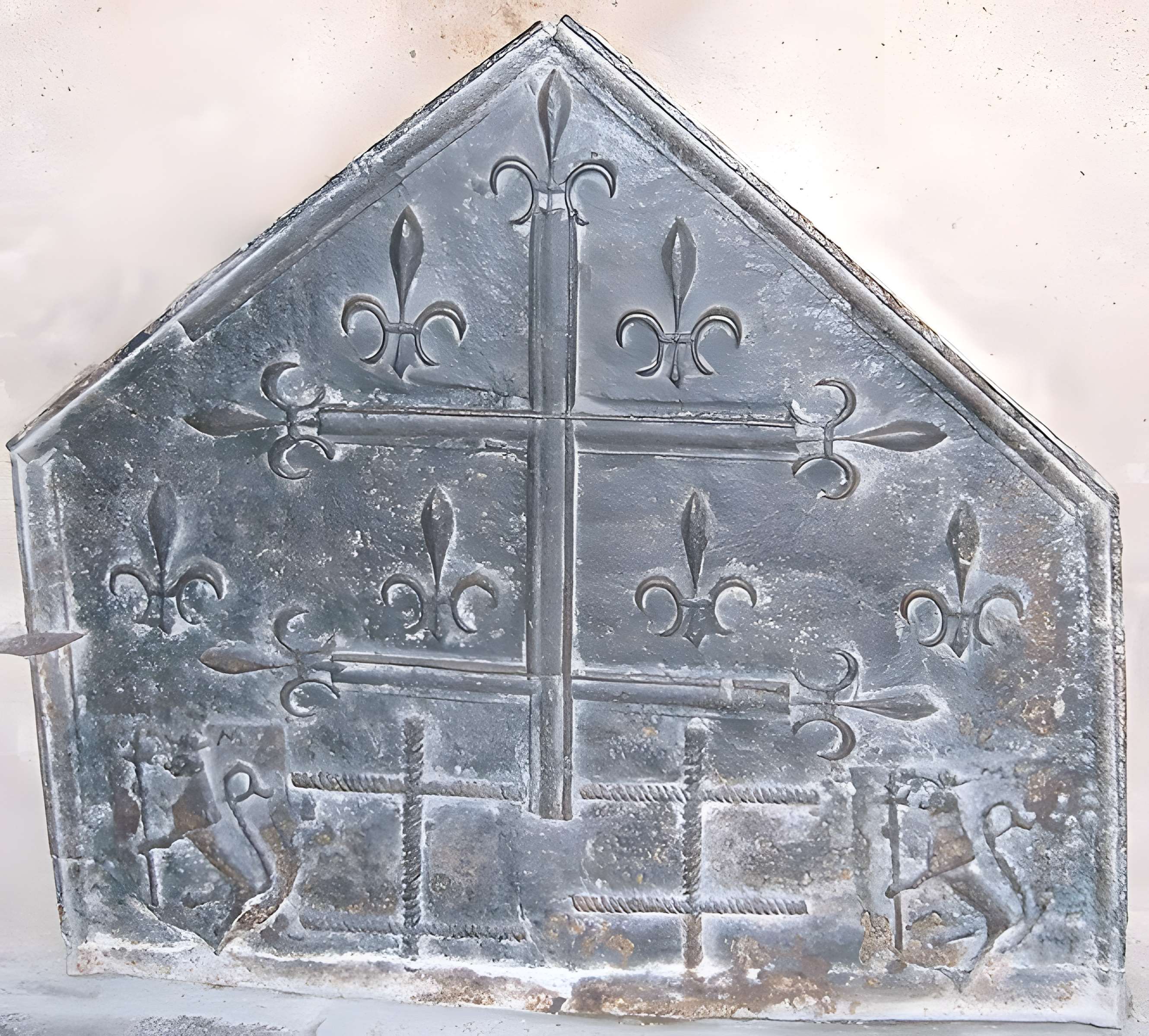 Maison natale de Jeanne d'Arc à Domrémy-la-Pucelle