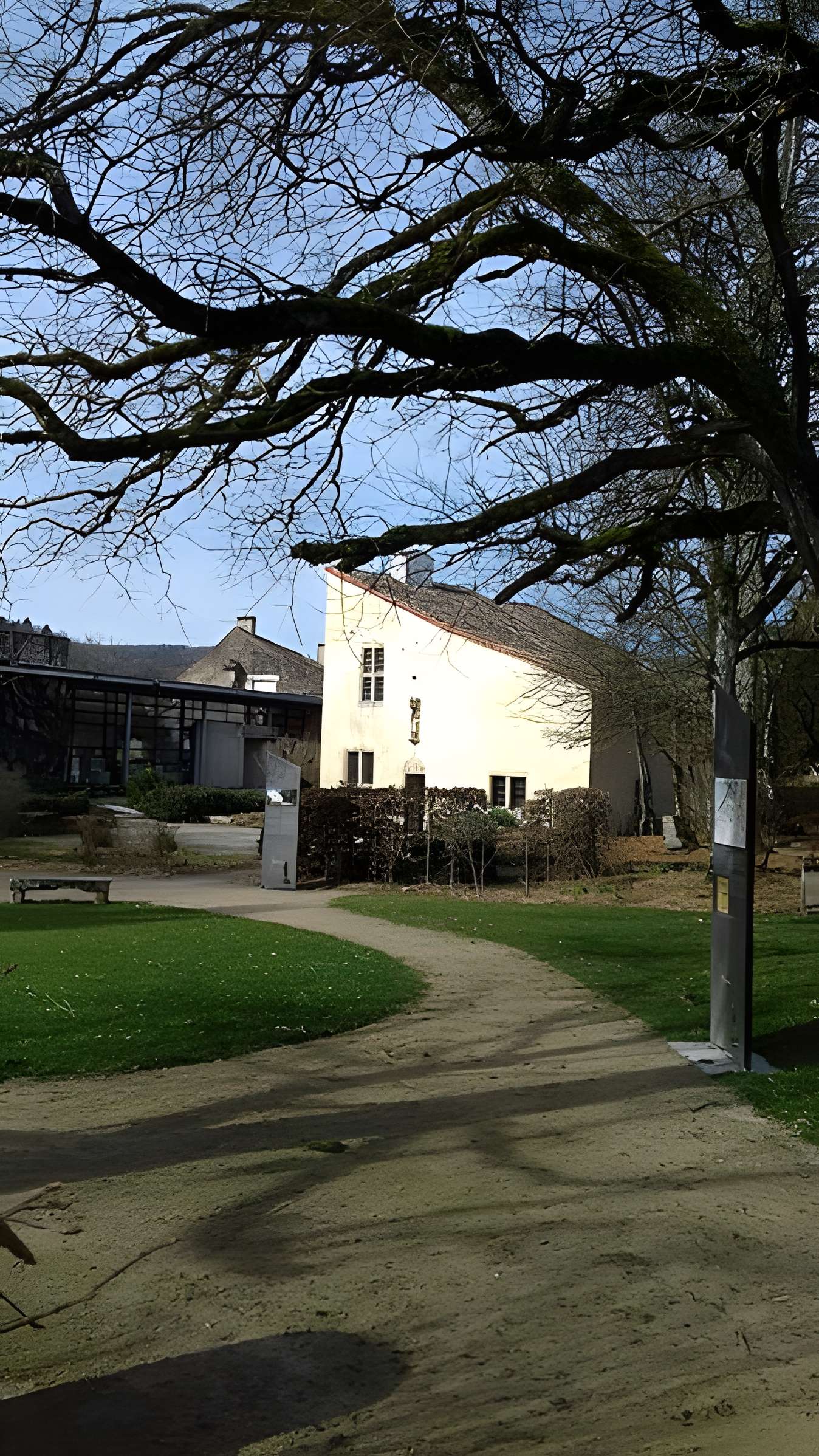 Maison natale de Jeanne d'Arc à Domrémy-la-Pucelle