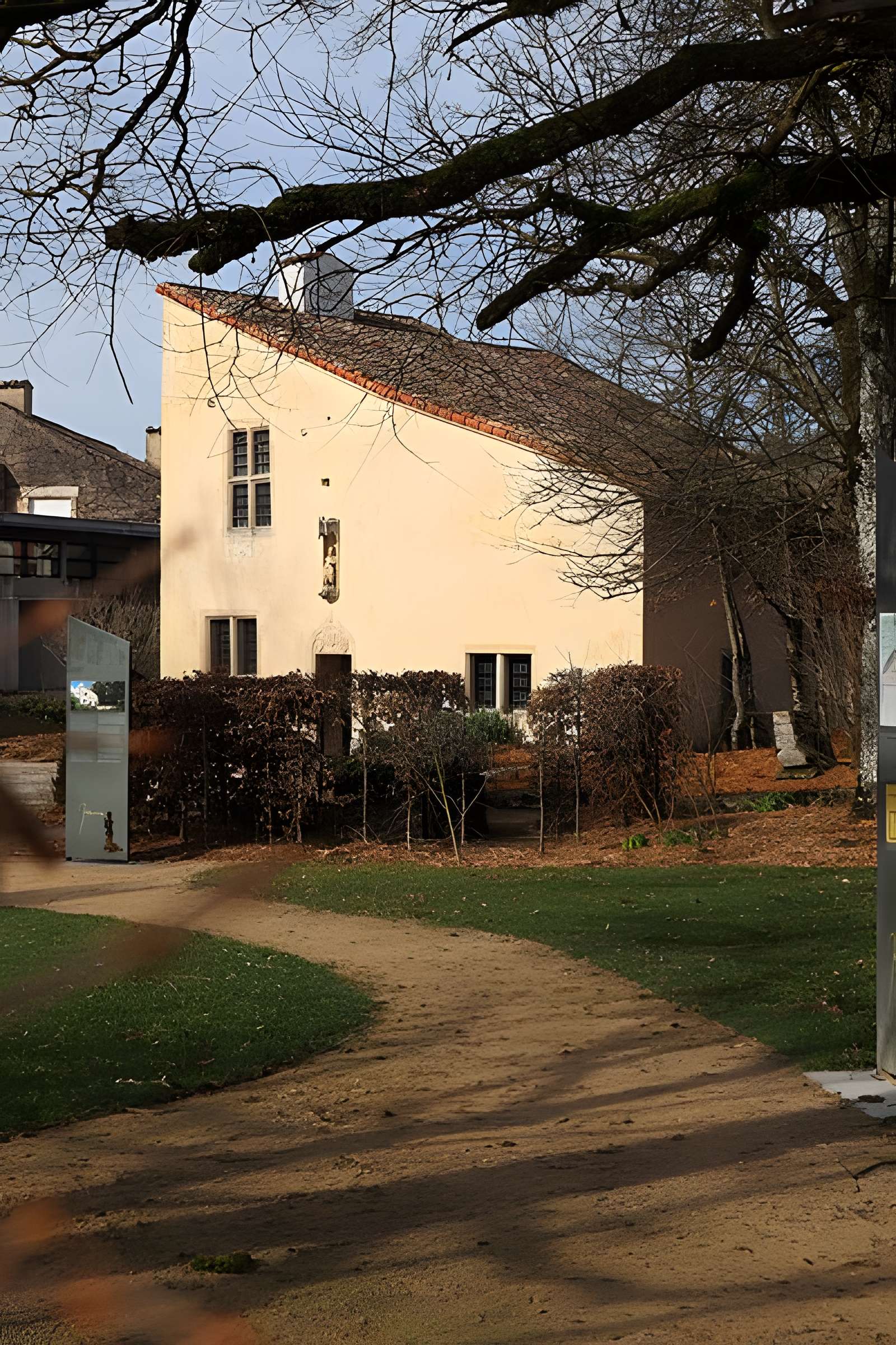 Maison natale de Jeanne d'Arc à Domrémy-la-Pucelle