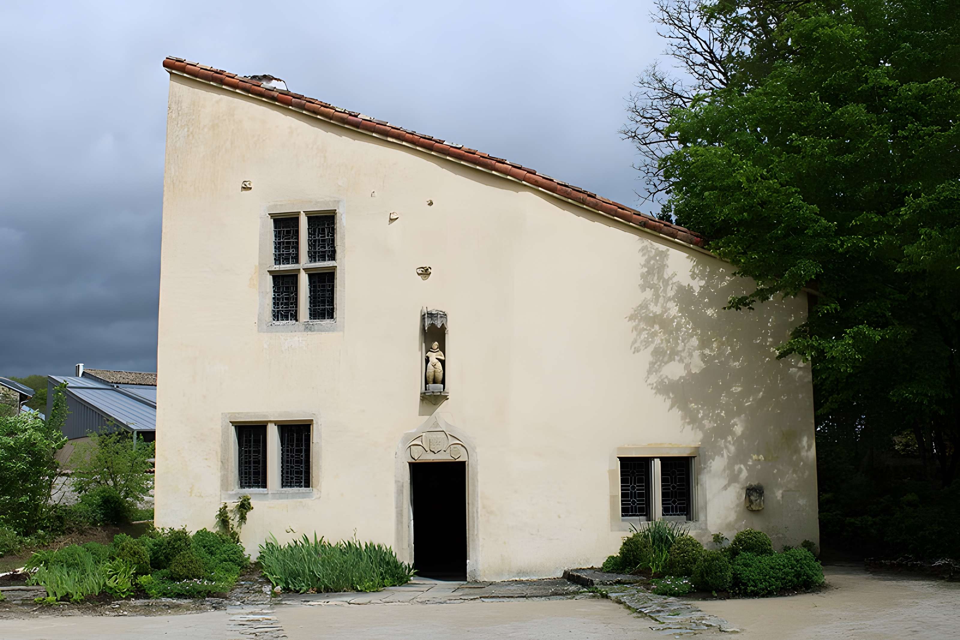 Maison natale de Jeanne d'Arc à Domrémy-la-Pucelle