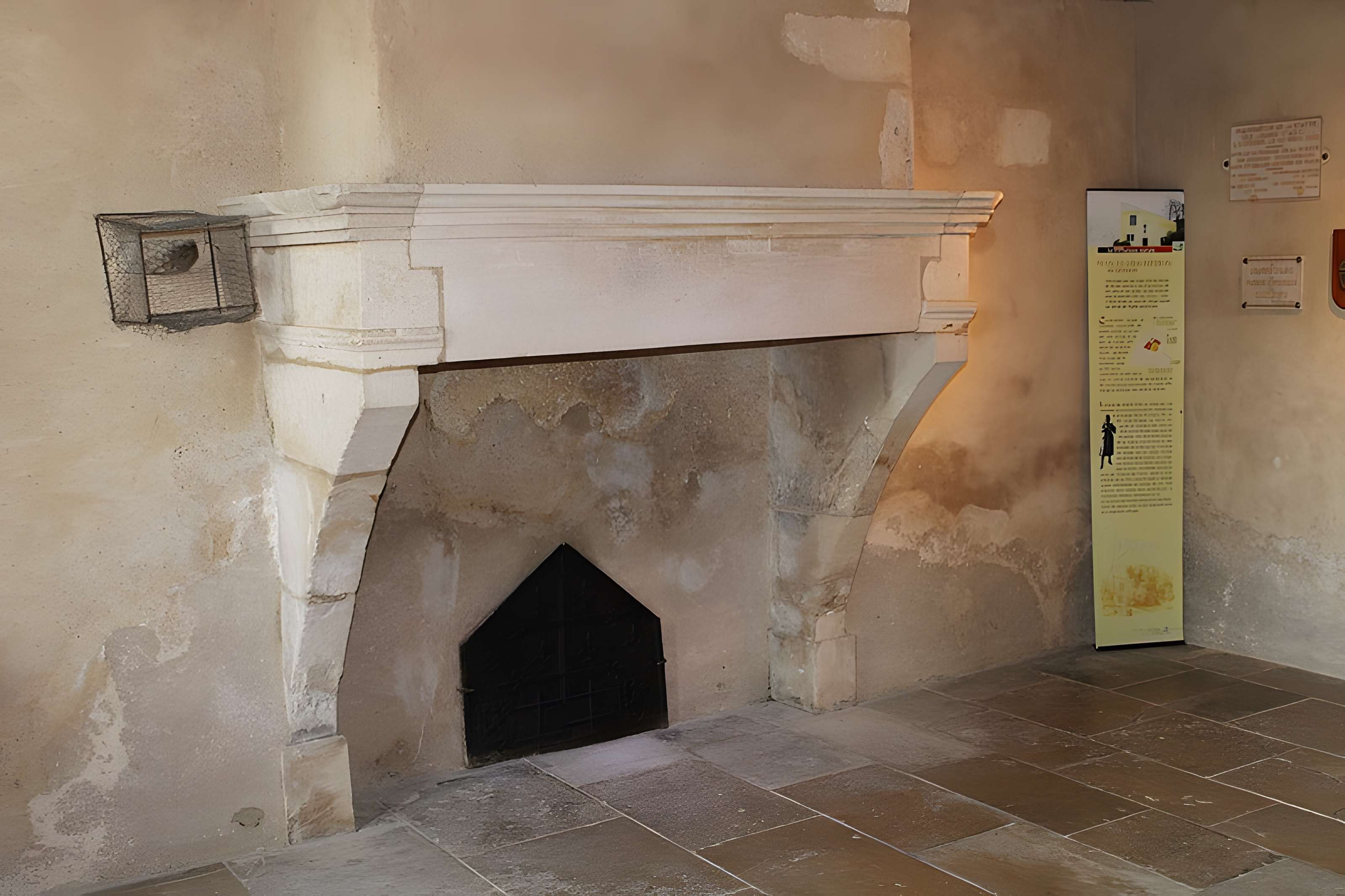 Maison natale de Jeanne d'Arc à Domrémy-la-Pucelle