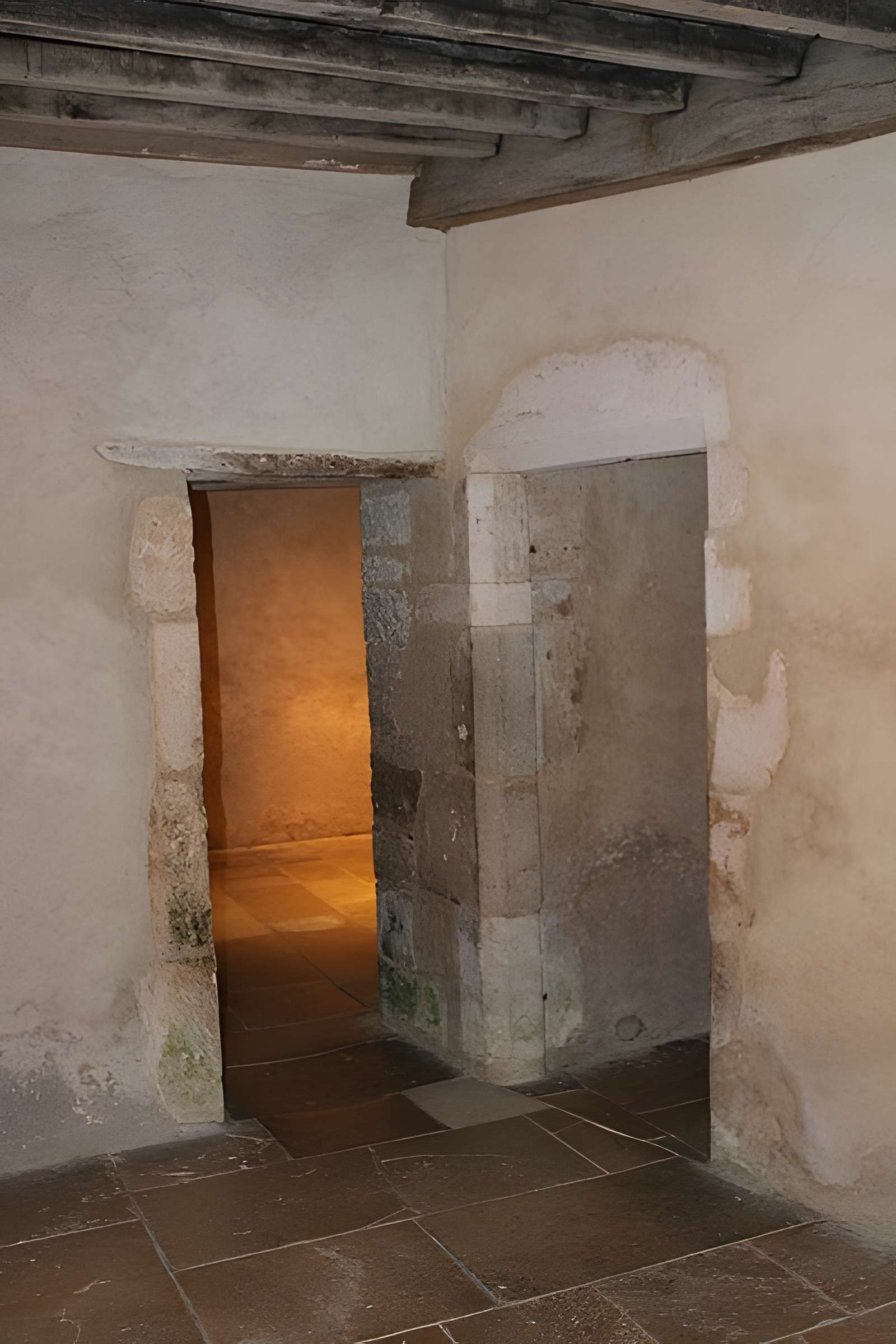 Maison natale de Jeanne d'Arc à Domrémy-la-Pucelle