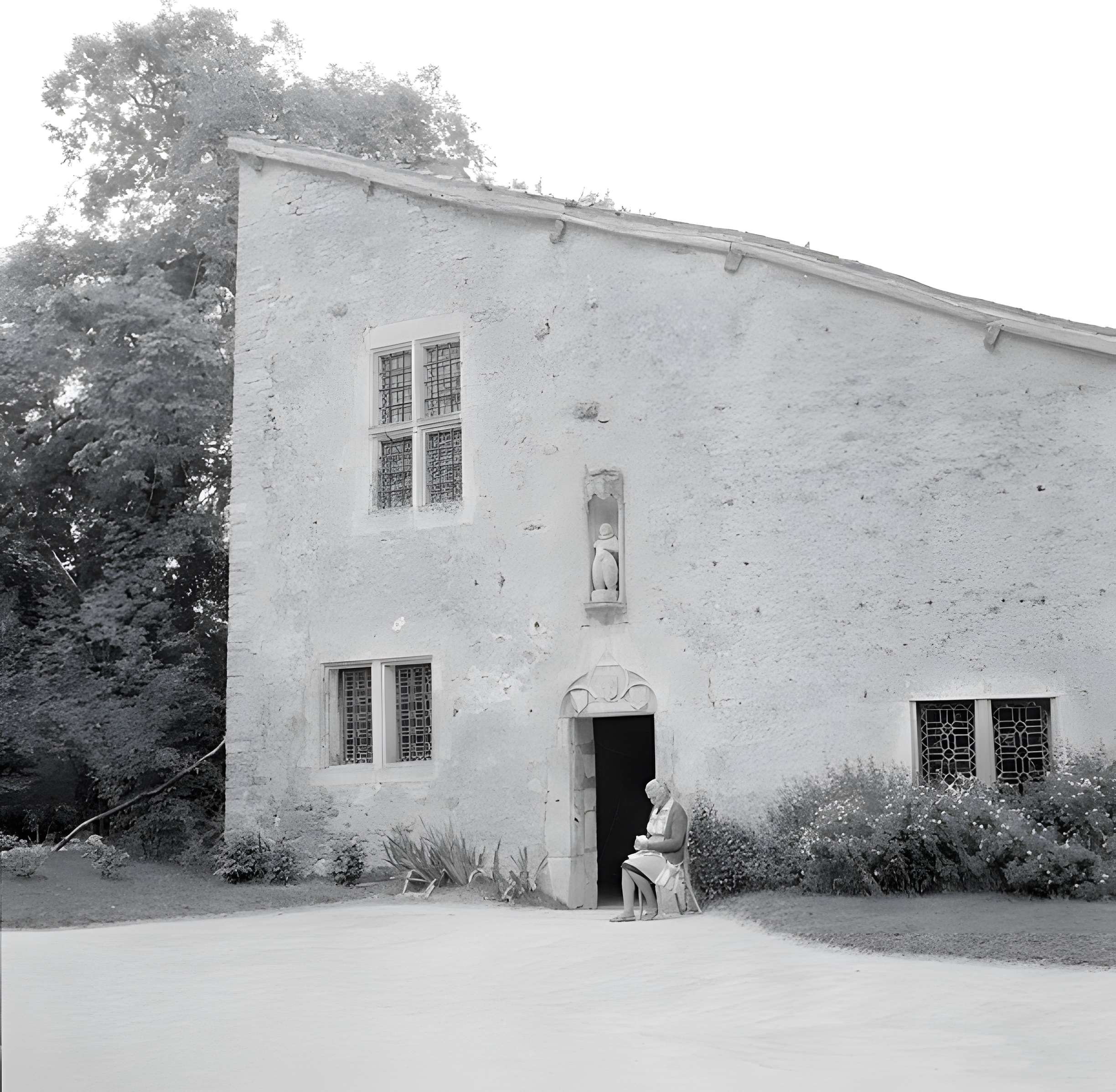 Maison natale de Jeanne d'Arc à Domrémy-la-Pucelle