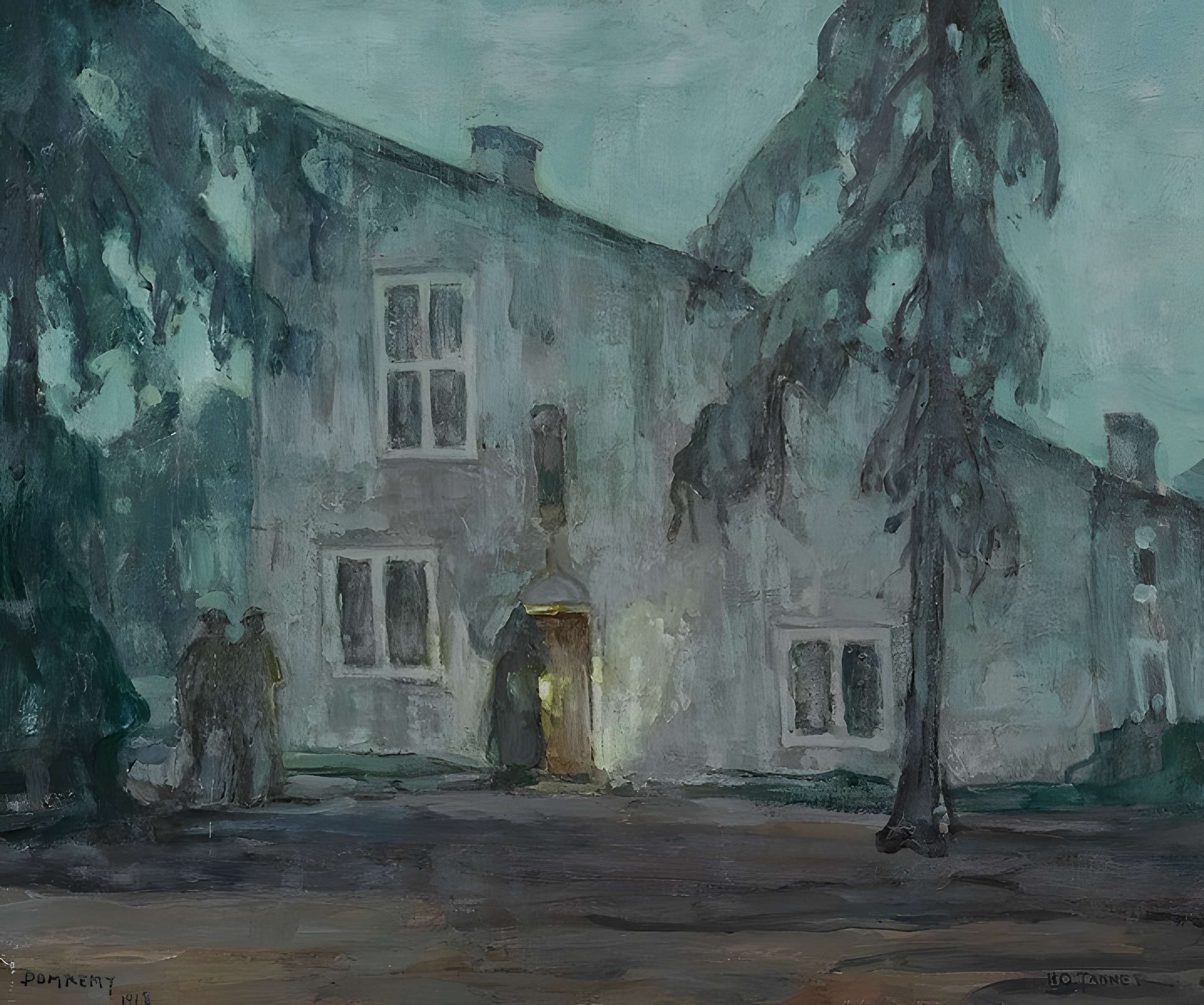 Maison natale de Jeanne d'Arc à Domrémy-la-Pucelle