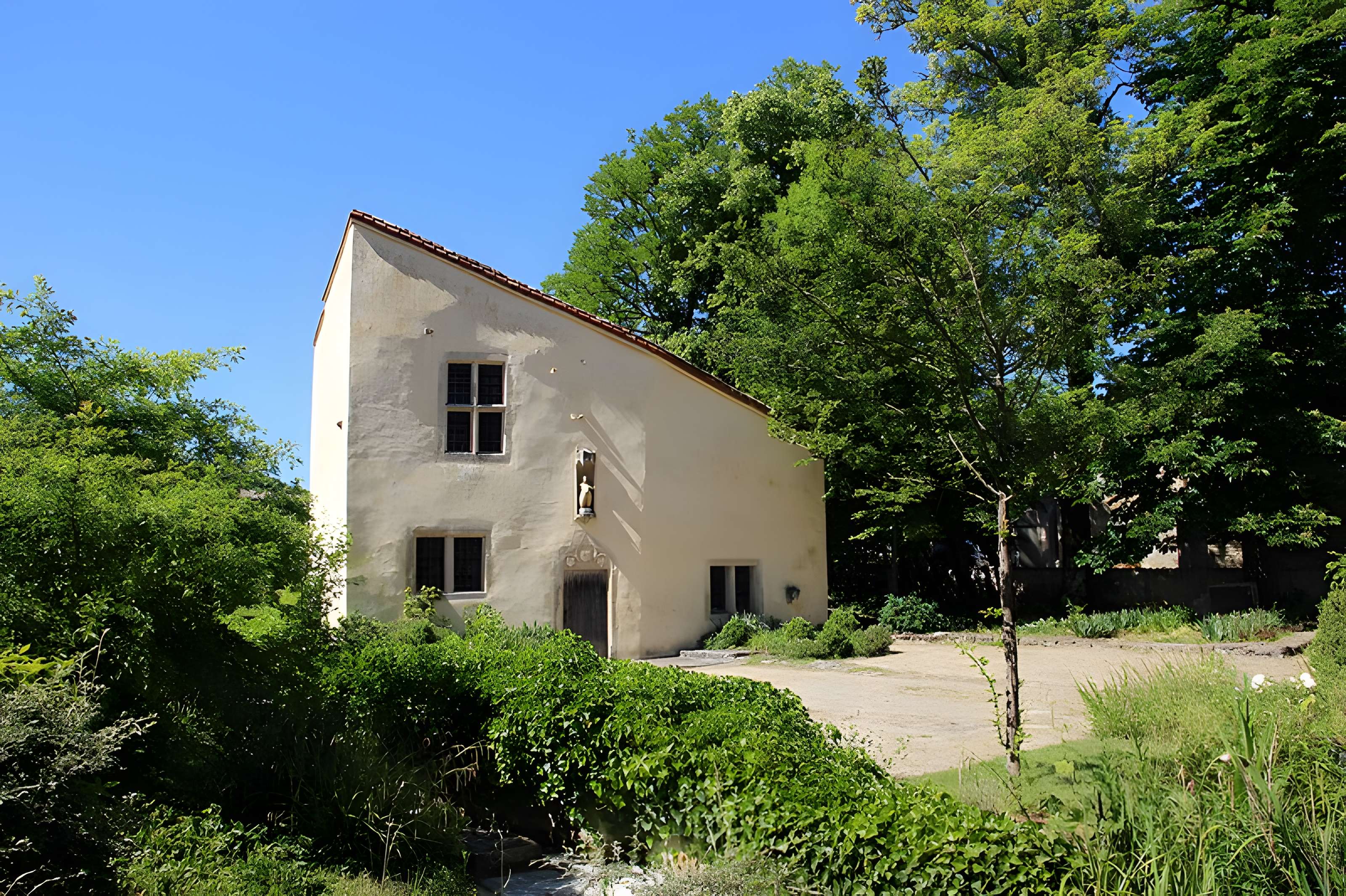 Maison natale de Jeanne d'Arc à Domrémy-la-Pucelle