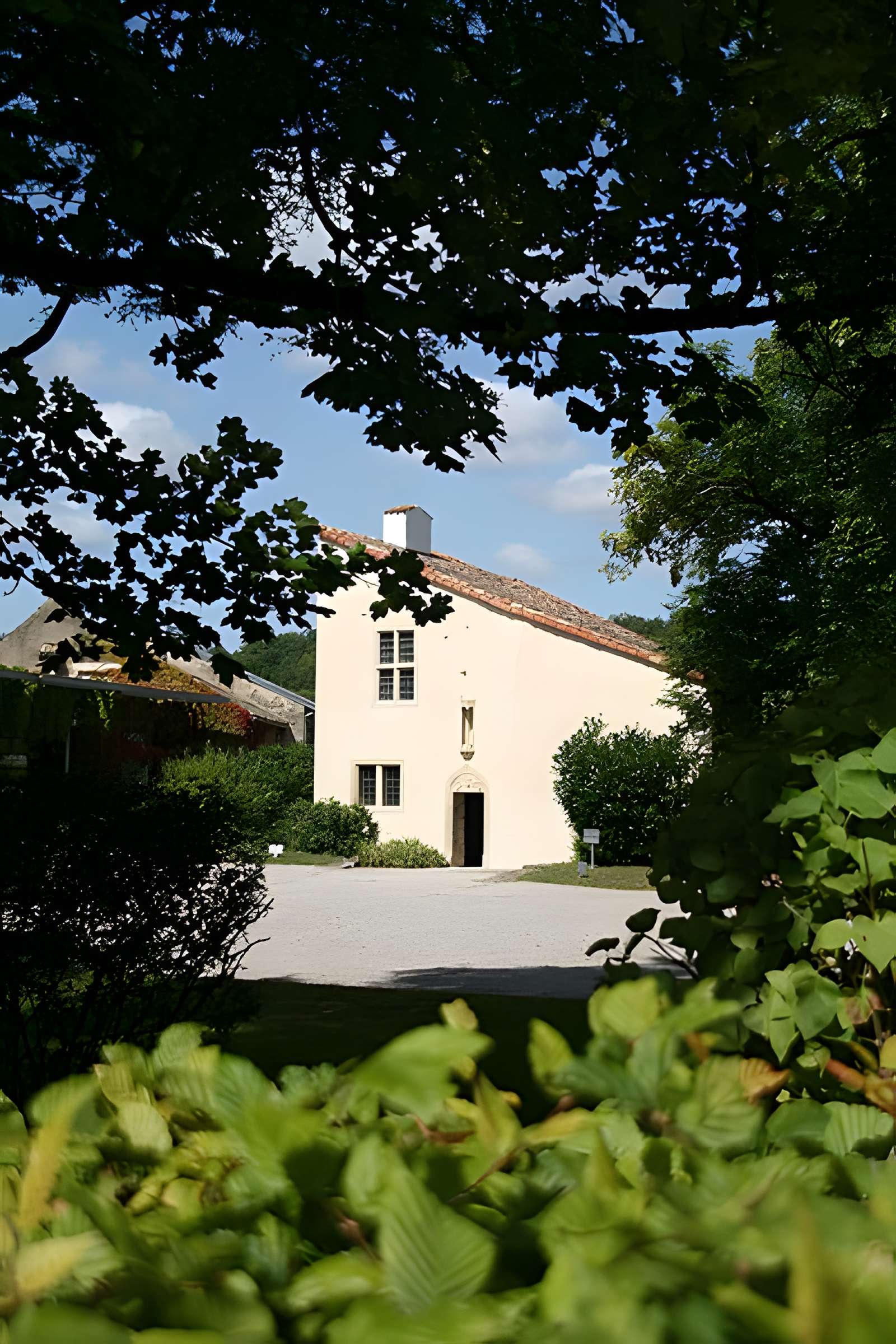 Maison natale de Jeanne d'Arc à Domrémy-la-Pucelle