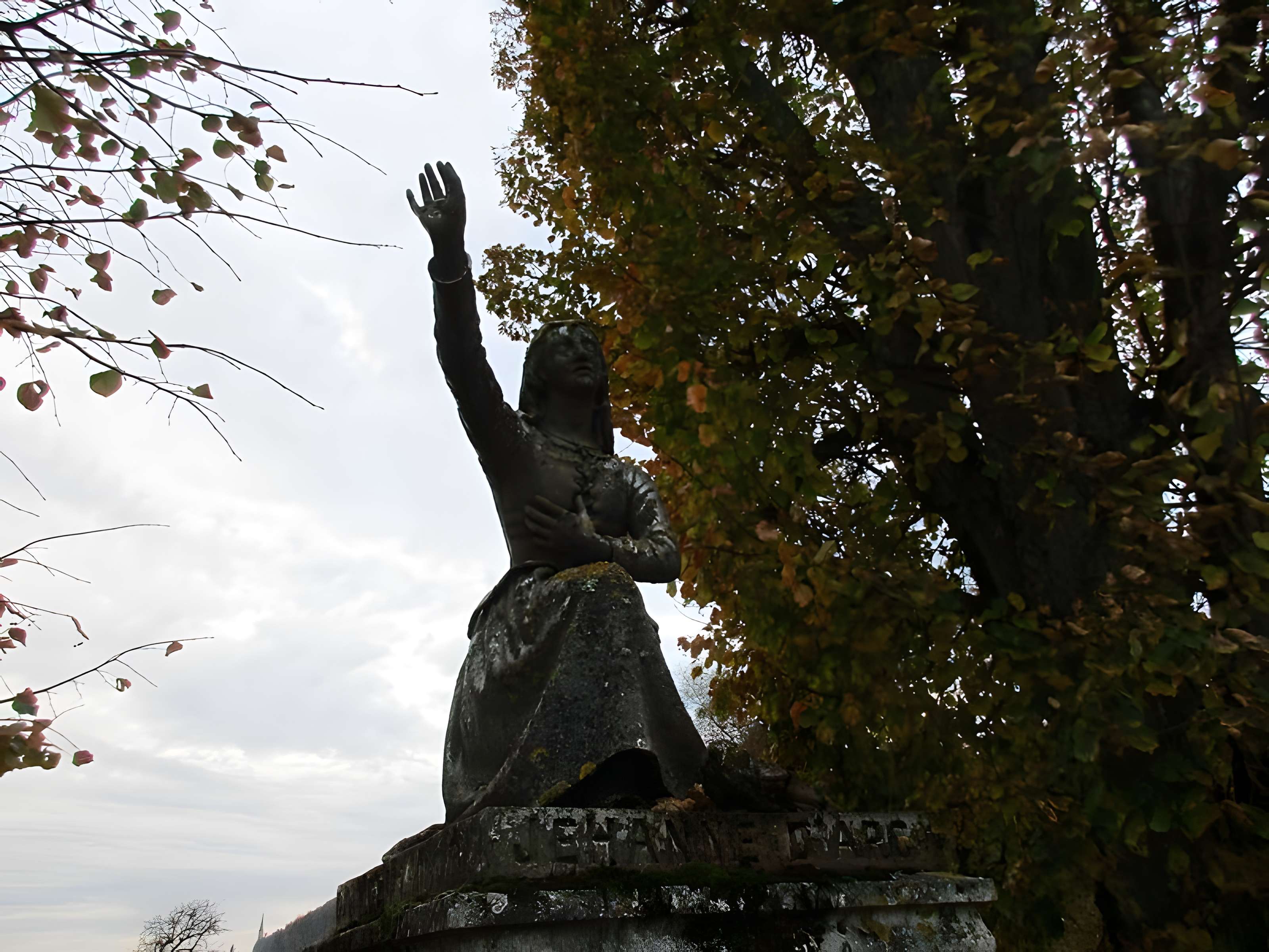Maison natale de Jeanne d'Arc à Domrémy-la-Pucelle