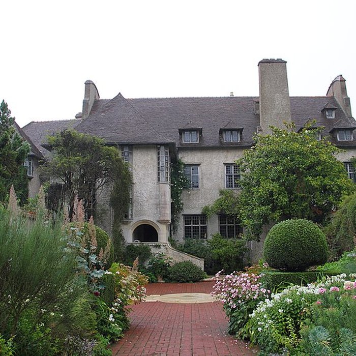 Photo de Bois des Moutiers à Varengeville-sur-Mer