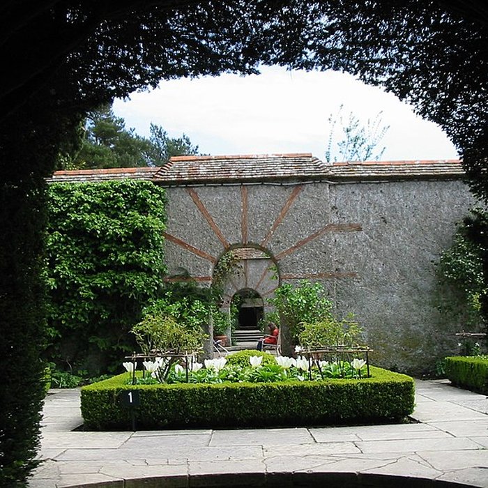 Photo de Bois des Moutiers à Varengeville-sur-Mer