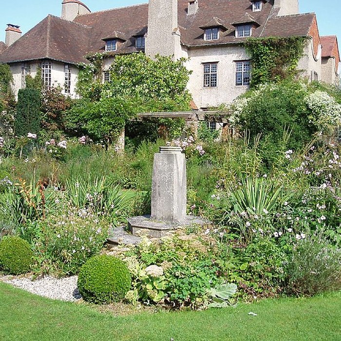 Photo de Bois des Moutiers à Varengeville-sur-Mer