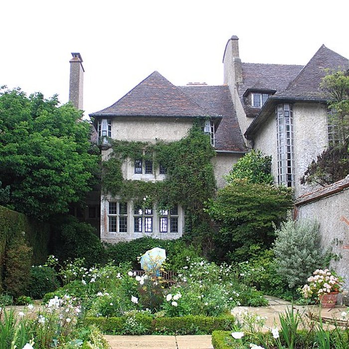 Photo de Bois des Moutiers à Varengeville-sur-Mer