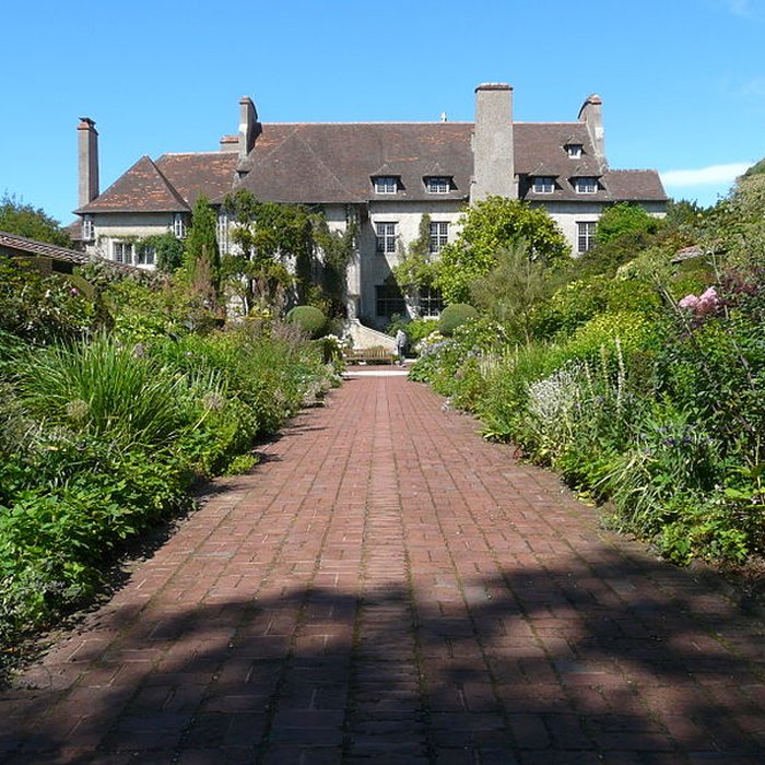 Photo de Bois des Moutiers à Varengeville-sur-Mer