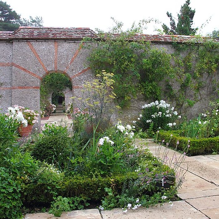 Photo de Bois des Moutiers à Varengeville-sur-Mer