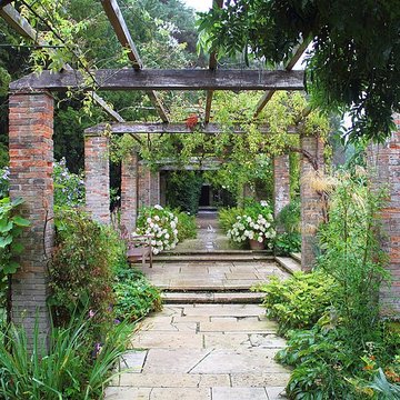 Bois des Moutiers à Varengeville-sur-Mer