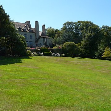 Bois des Moutiers à Varengeville-sur-Mer