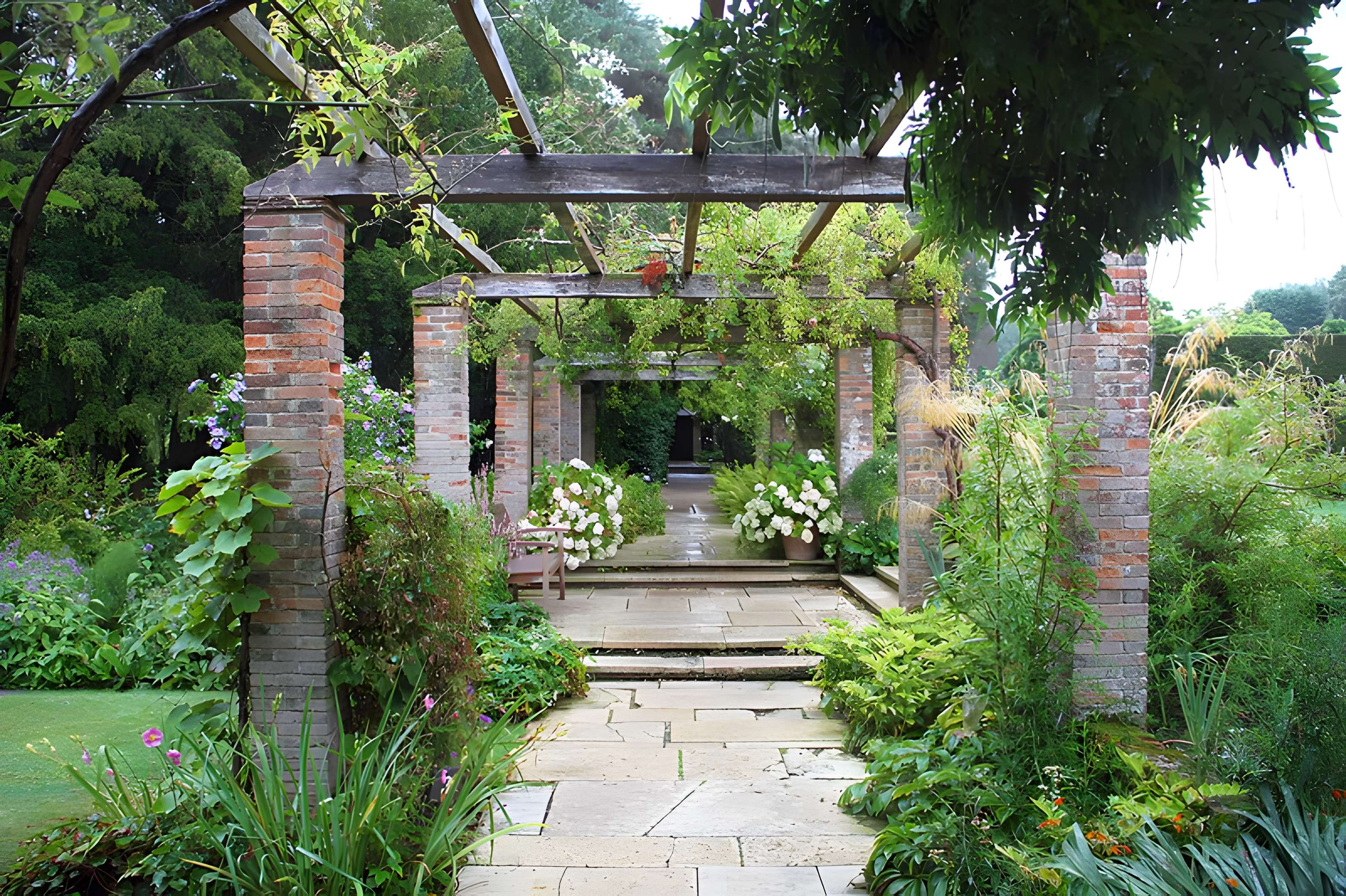 Bois des Moutiers à Varengeville-sur-Mer