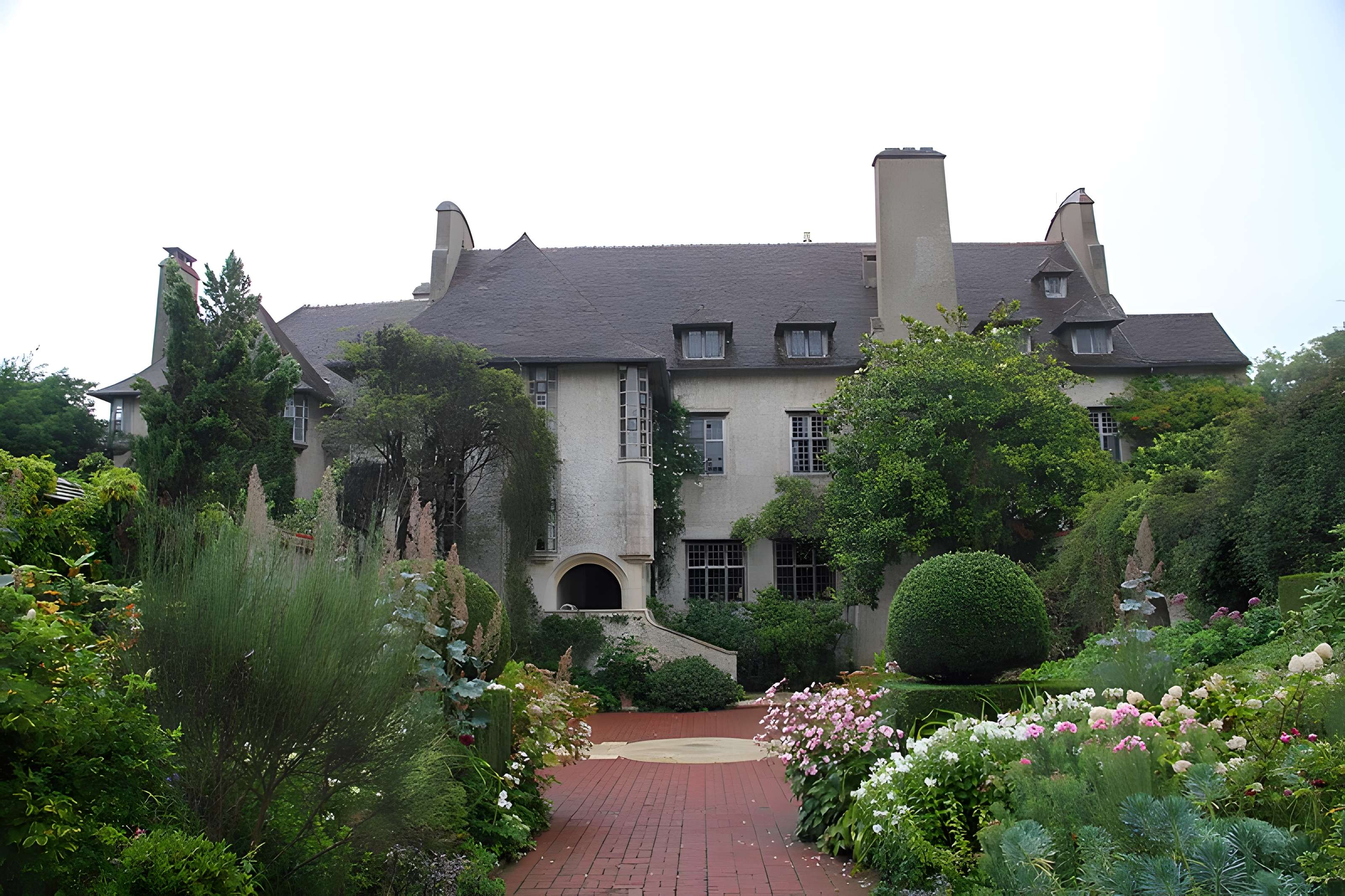 Bois des Moutiers à Varengeville-sur-Mer