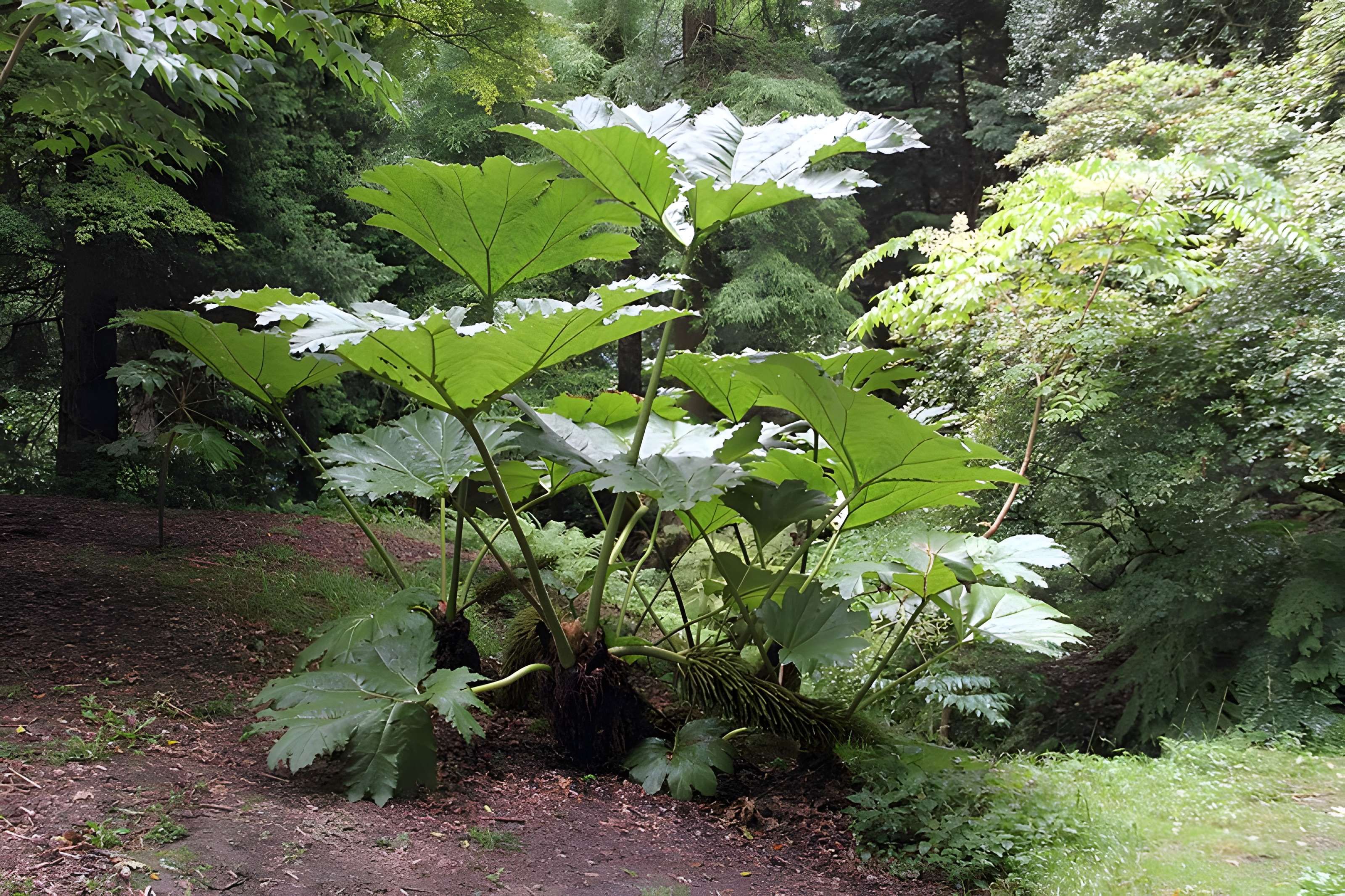 Bois des Moutiers à Varengeville-sur-Mer