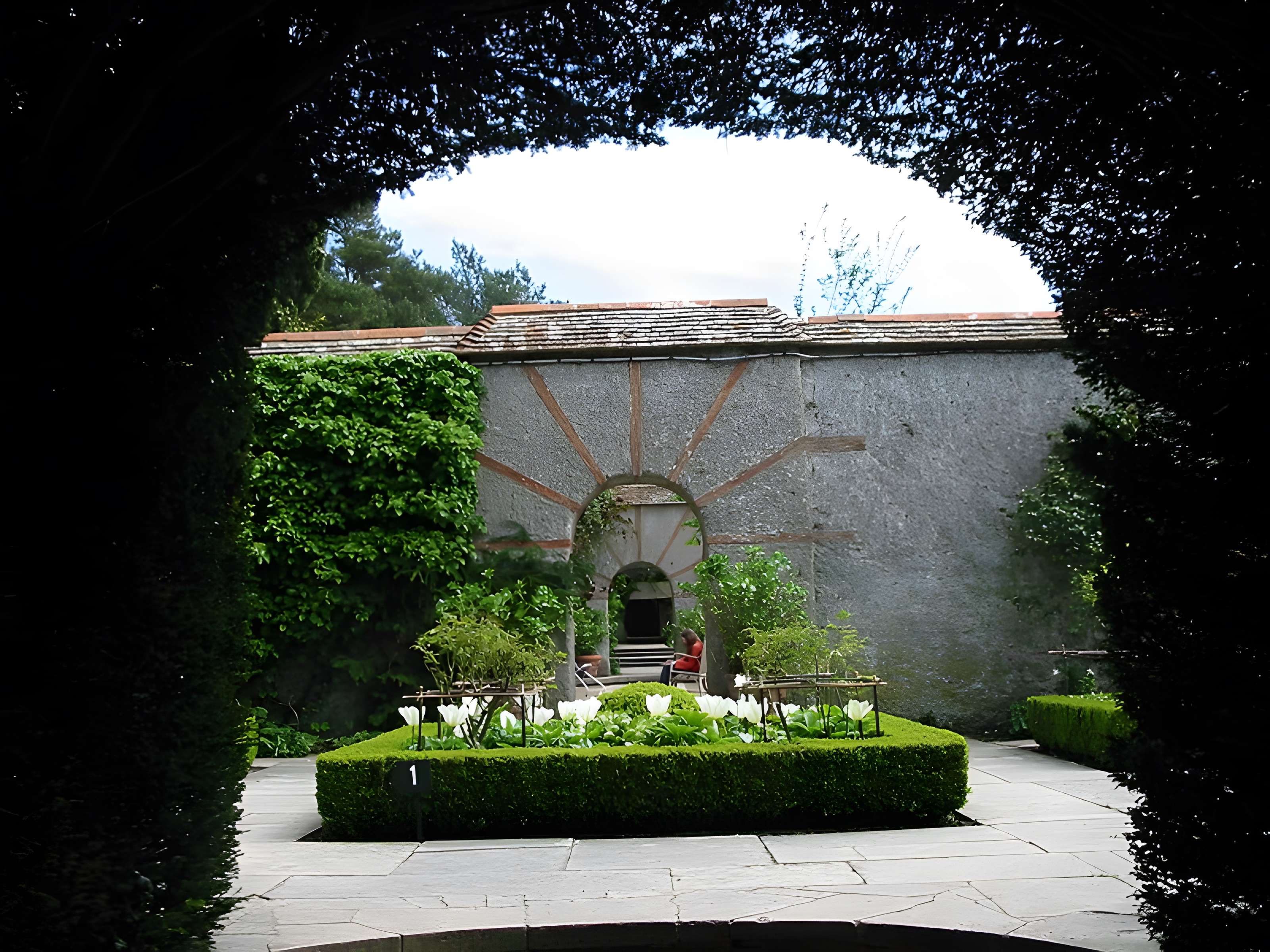 Bois des Moutiers à Varengeville-sur-Mer