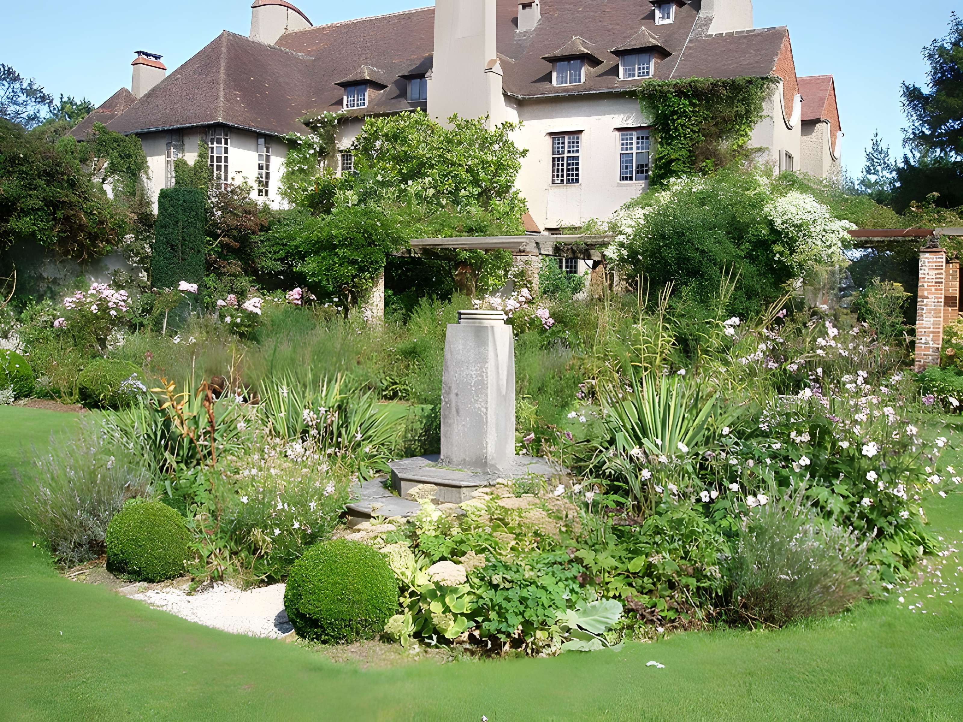 Bois des Moutiers à Varengeville-sur-Mer